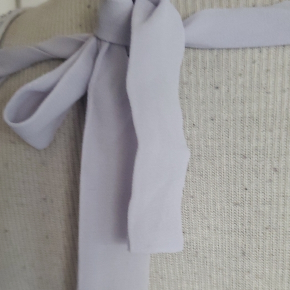 No Boundaries Silver Sequin Mini Dress - Picture 6 of 11